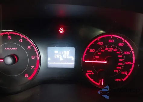 2019 Subaru Impreza 2.0I из США, поврежденный, VIN 4S3GTAA68K3723479